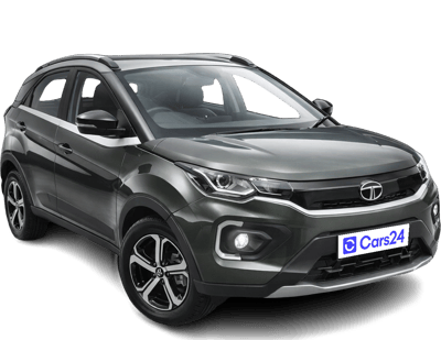 2022 Tata NEXON - SUV - Petrol - Manual - ₹7.00 lakh
