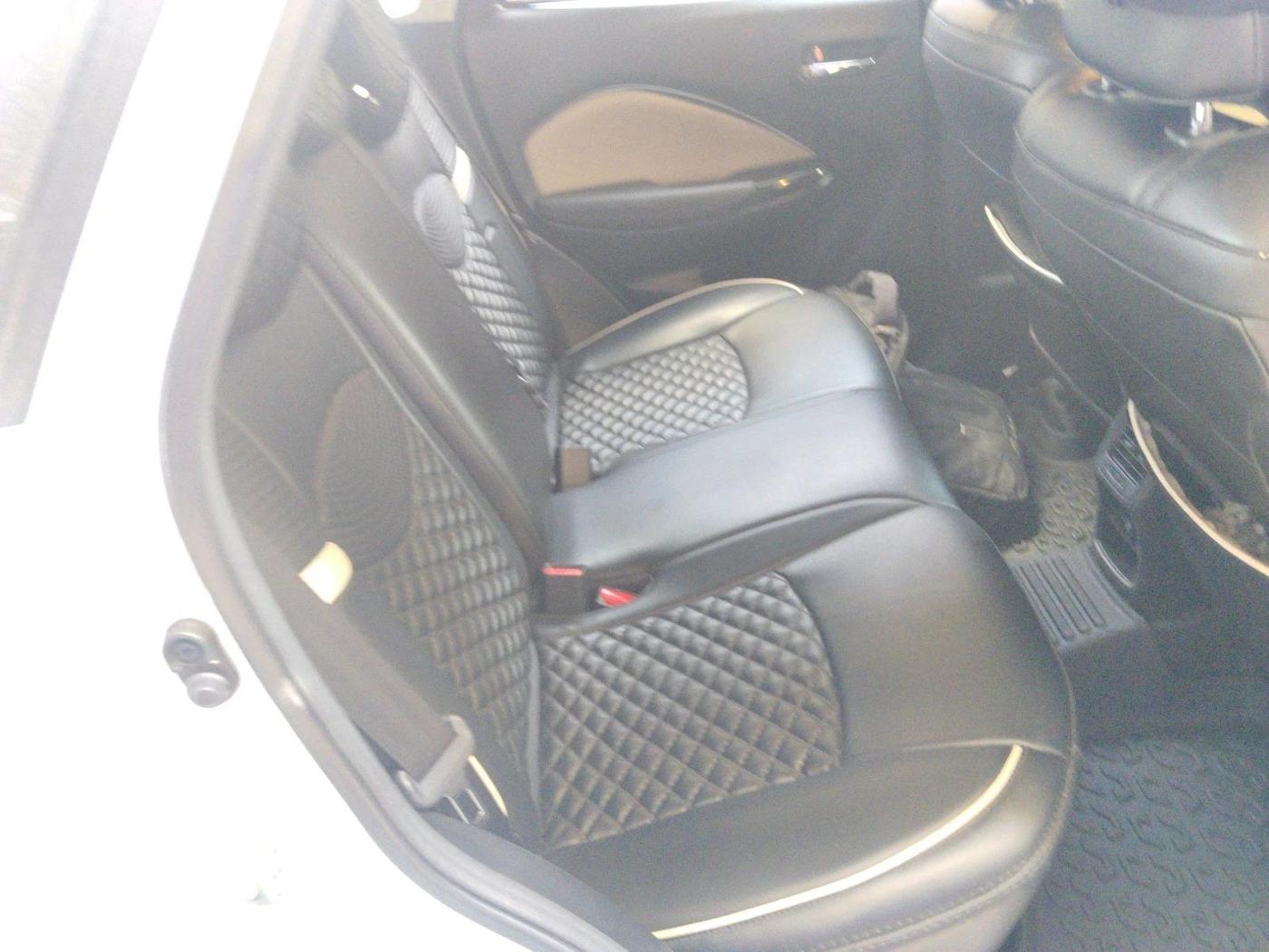2023 Toyota Glanza G E-CNG, CNG, Manual, 41,002 km, interior