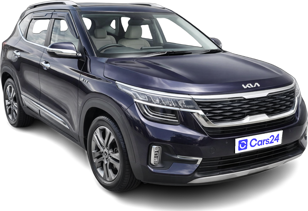 2022 KIA SELTOS - SUV - Petrol - Automatic - ₹13.90 lakh