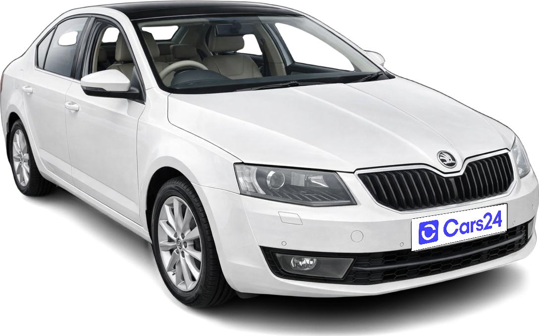 2015 Skoda Octavia - Sedan - Diesel - Automatic - ₹5.67 lakh