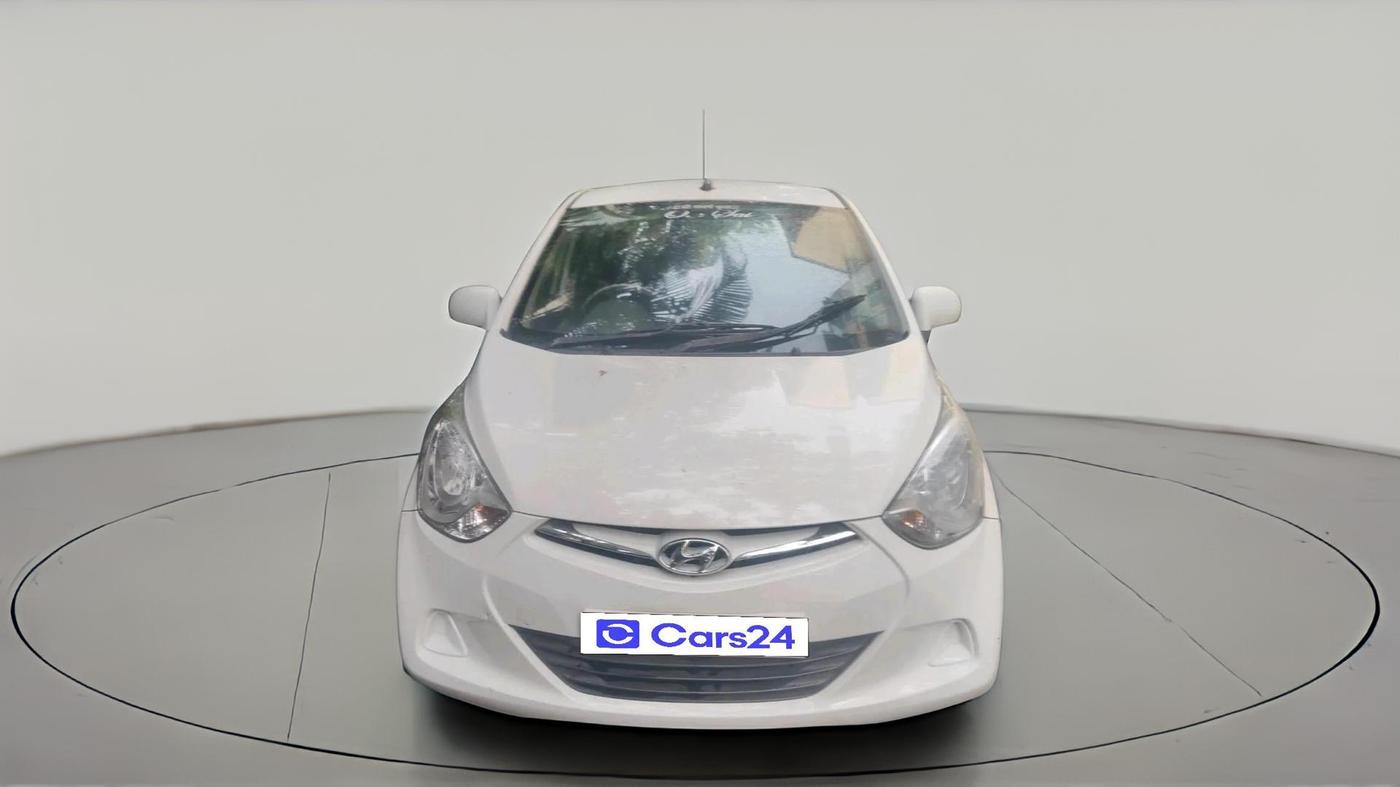 2013 Hyundai Eon ERA +, Petrol, Manual, 7,537 km, exterior