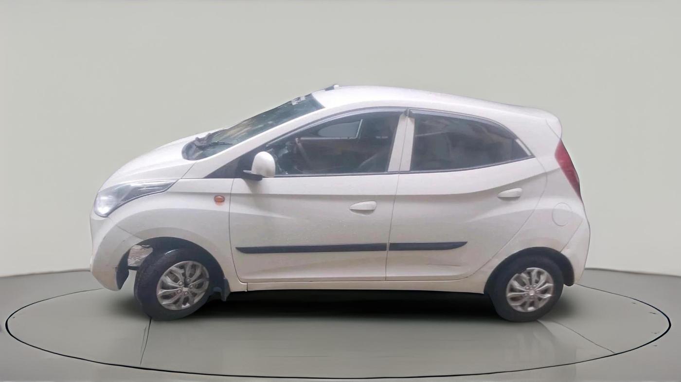 2013 Hyundai Eon ERA +, Petrol, Manual, 7,537 km, exterior