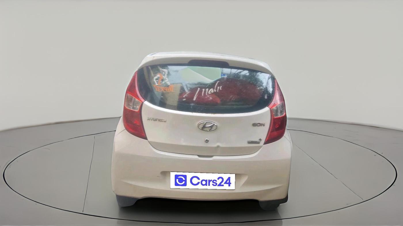 2013 Hyundai Eon ERA +, Petrol, Manual, 7,537 km, exterior