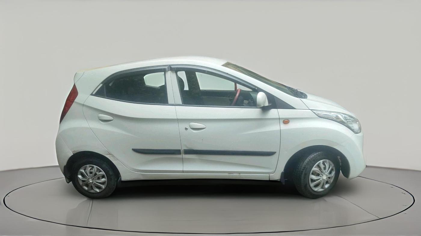 2013 Hyundai Eon ERA +, Petrol, Manual, 7,537 km, exterior