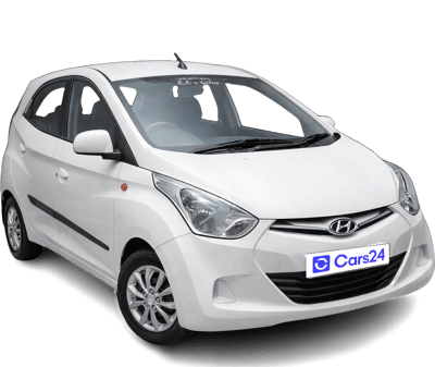 2013 Hyundai Eon - Hatchback - Petrol - Manual - ₹1.24 lakh