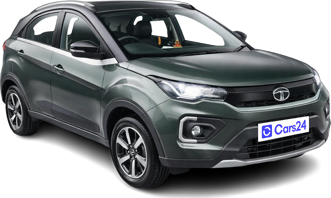 2022 Tata NEXON - SUV - Petrol - Manual - ₹7.50 lakh