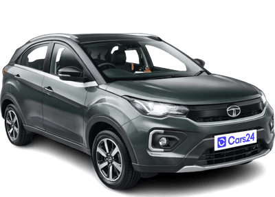 2022 Tata NEXON - SUV - Petrol - Manual - ₹7.50 lakh