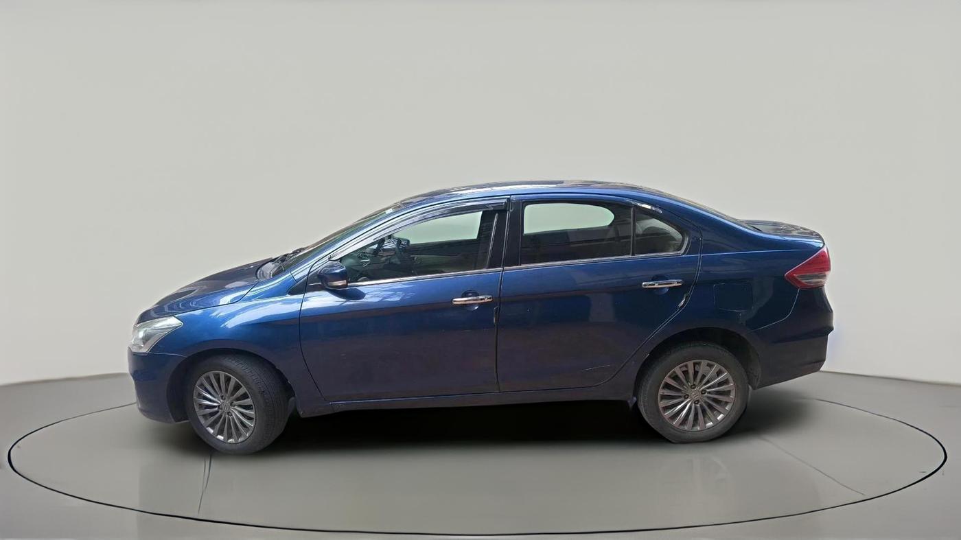 2017 Maruti Ciaz ALPHA  AT 1.4  PETROL, Petrol, Automatic, 83,347 km, exterior