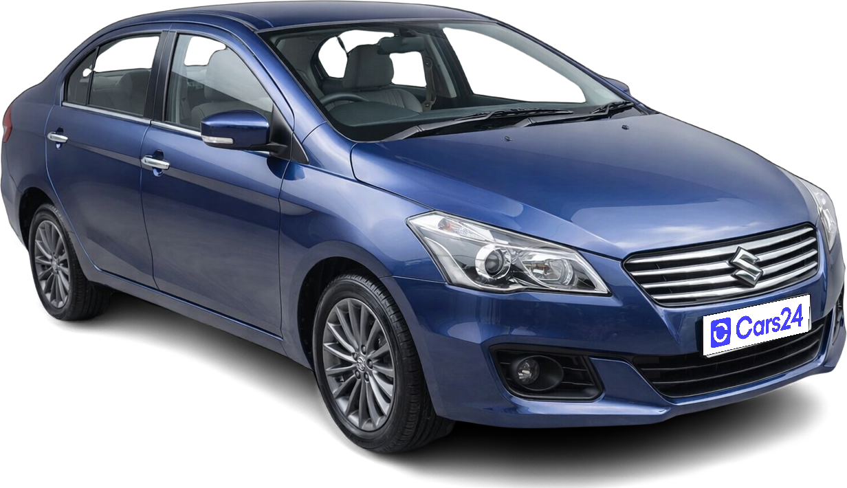 2017 Maruti Ciaz - Sedan - Petrol - Automatic - ₹4.49 lakh