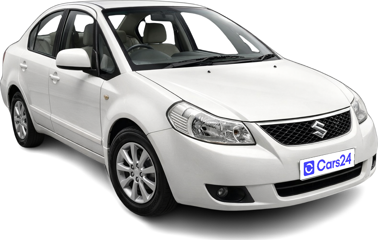 2012 Maruti SX4 - Sedan - Diesel - Manual - ₹2.20 lakh