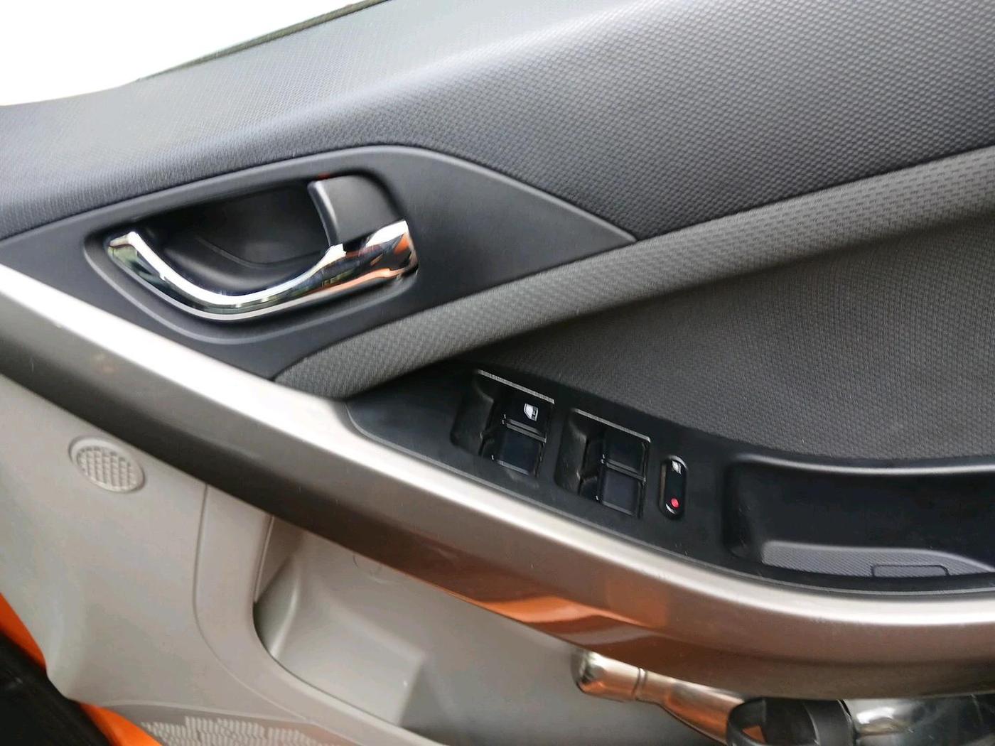 2019 Tata NEXON XZA PLUS PETROL DUAL TONE, Petrol, Automatic, 61,325 km, interior