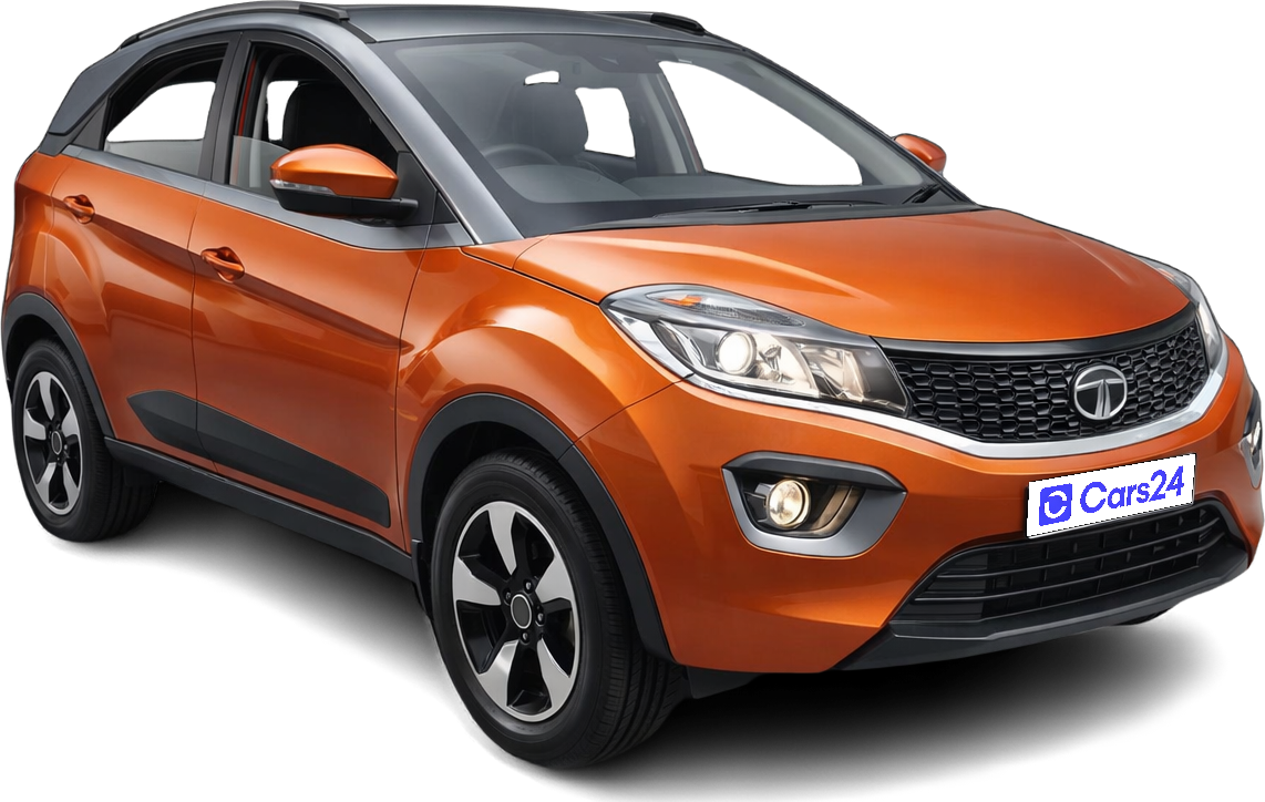 2019 Tata NEXON - SUV - Petrol - Automatic - ₹6.19 lakh