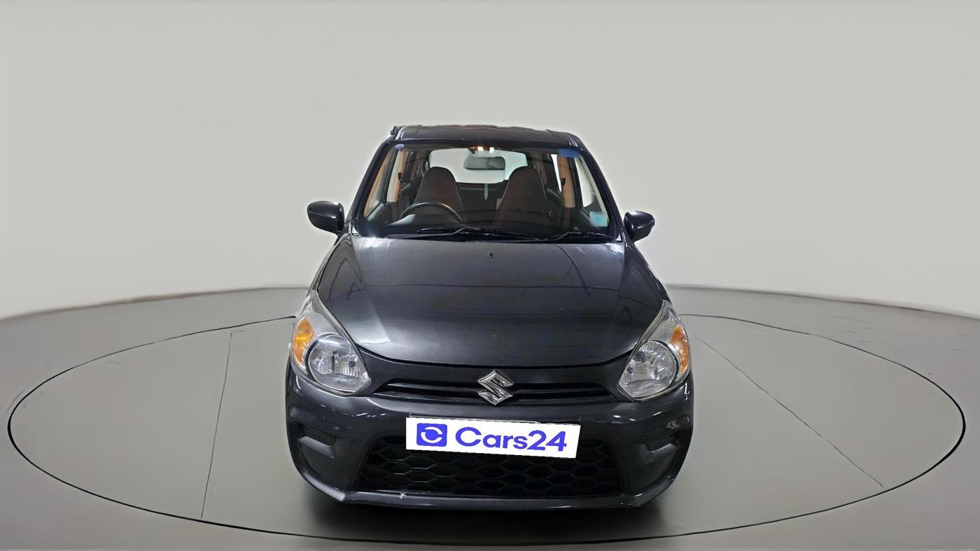 2019 Maruti Alto VXI, Petrol, Manual, 38,872 km, exterior