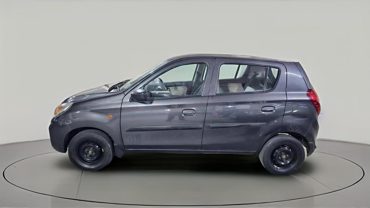2019 Maruti Alto VXI, Petrol, Manual, 38,872 km, exterior
