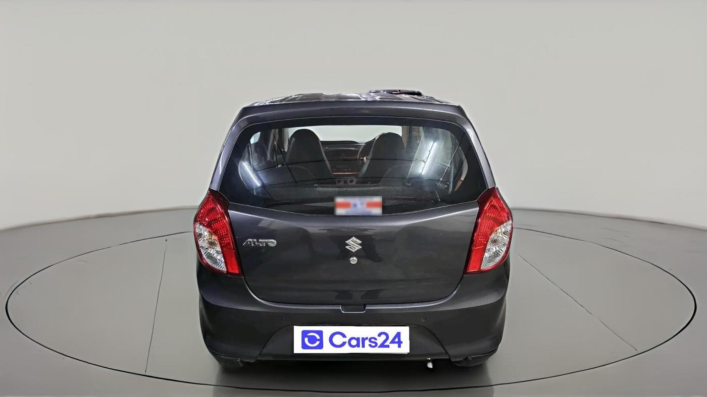 2019 Maruti Alto VXI, Petrol, Manual, 38,872 km, exterior