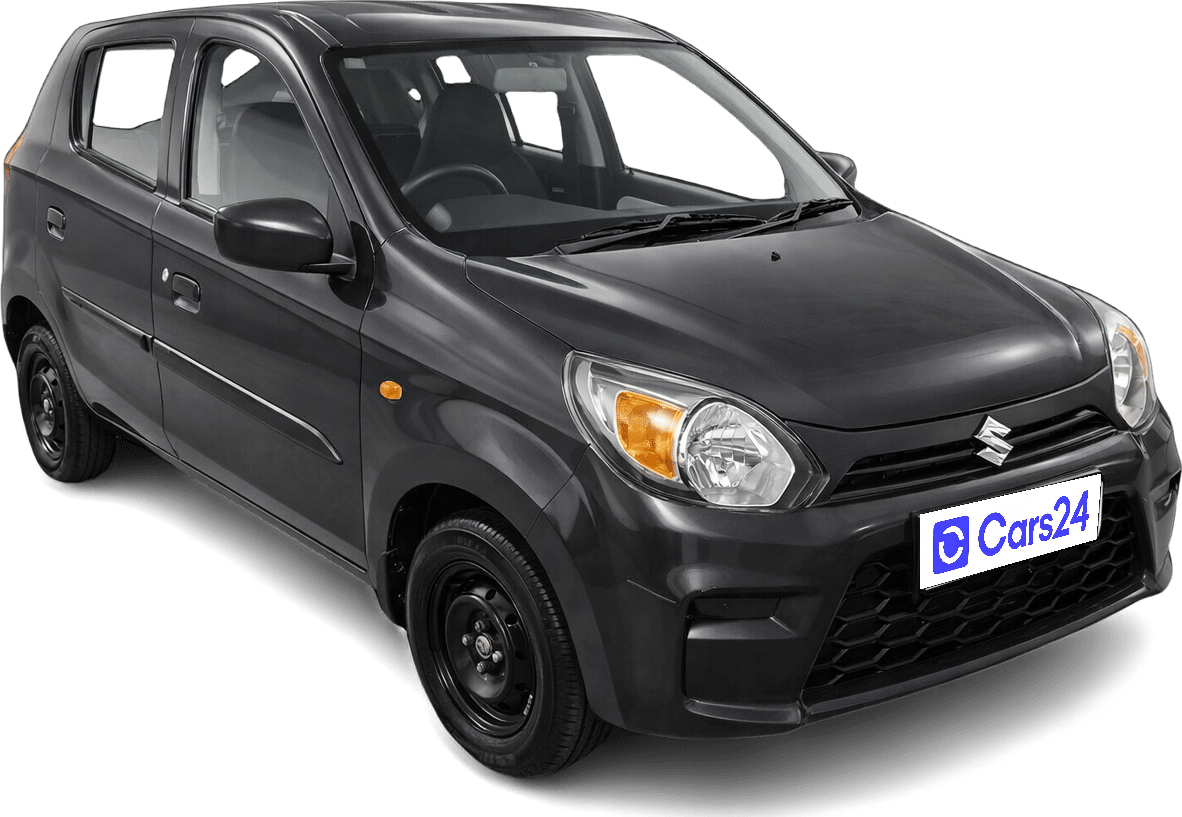 2019 Maruti Alto - Hatchback - Petrol - Manual - ₹2.90 lakh