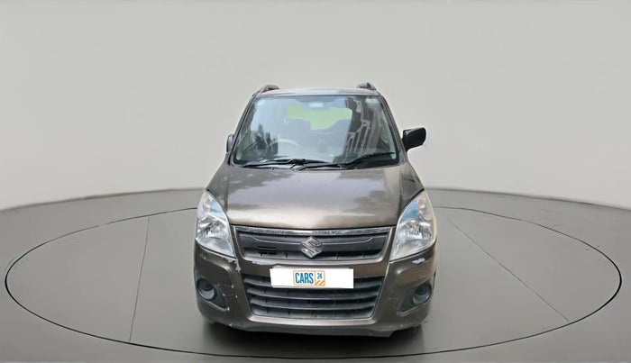 2013 Maruti Wagon R 1.0 LXI CNG, CNG, Manual, 1,00,706 km, exterior