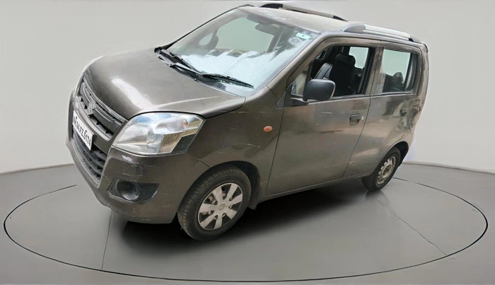 2013 Maruti Wagon R 1.0 LXI CNG, CNG, Manual, 1,00,706 km, exterior