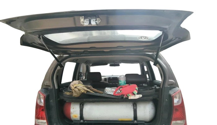 2013 Maruti Wagon R 1.0 LXI CNG, CNG, Manual, 1,00,706 km, exterior