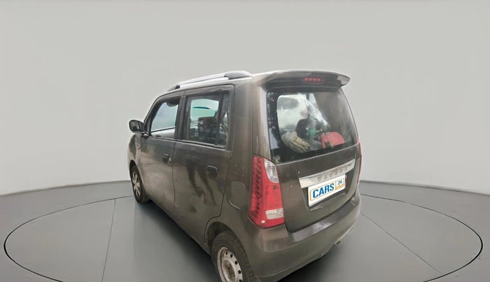 2013 Maruti Wagon R 1.0 LXI CNG, CNG, Manual, 1,00,706 km, exterior