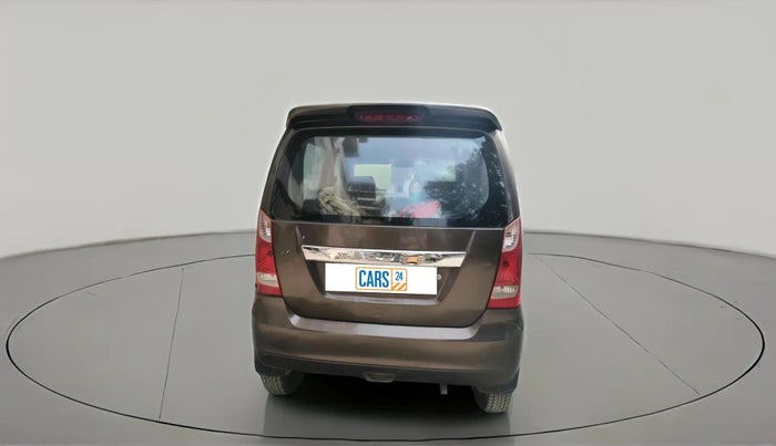 2013 Maruti Wagon R 1.0 LXI CNG, CNG, Manual, 1,00,706 km, exterior