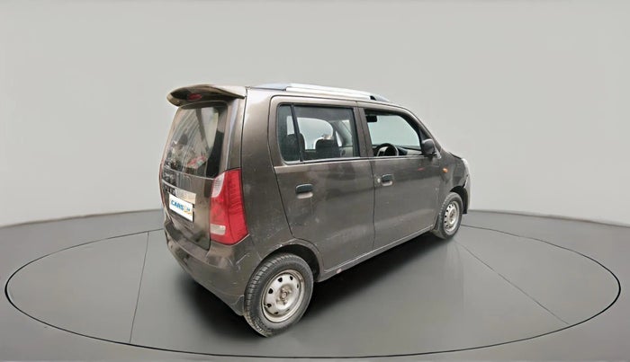 2013 Maruti Wagon R 1.0 LXI CNG, CNG, Manual, 1,00,706 km, exterior