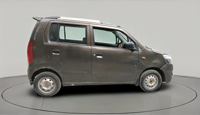 2013 Maruti Wagon R 1.0 LXI CNG, CNG, Manual, 1,00,706 km, exterior