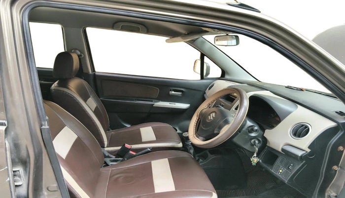 2013 Maruti Wagon R 1.0 LXI CNG, CNG, Manual, 1,00,706 km, interior