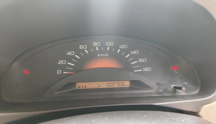 2013 Maruti Wagon R 1.0 LXI CNG, CNG, Manual, 1,00,706 km, interior