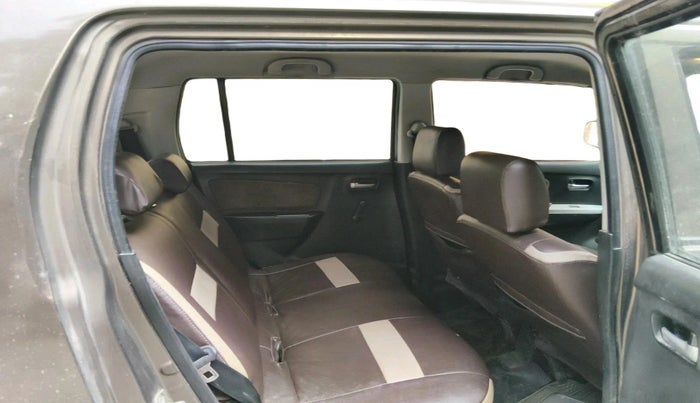2013 Maruti Wagon R 1.0 LXI CNG, CNG, Manual, 1,00,706 km, interior