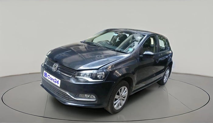 2016 Volkswagen Polo HIGHLINE1.2L, Petrol, Manual, 61,553 km, exterior