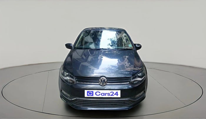 2016 Volkswagen Polo HIGHLINE1.2L, Petrol, Manual, 61,553 km, exterior