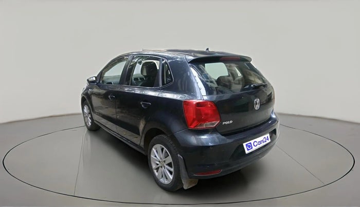 2016 Volkswagen Polo HIGHLINE1.2L, Petrol, Manual, 61,553 km, exterior