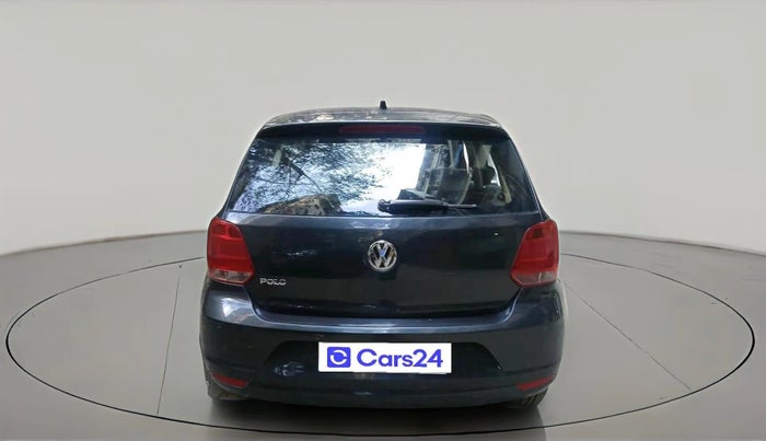 2016 Volkswagen Polo HIGHLINE1.2L, Petrol, Manual, 61,553 km, exterior