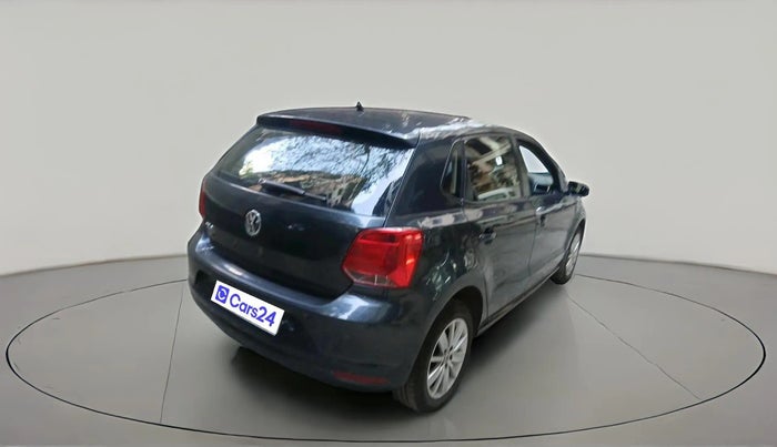 2016 Volkswagen Polo HIGHLINE1.2L, Petrol, Manual, 61,553 km, exterior