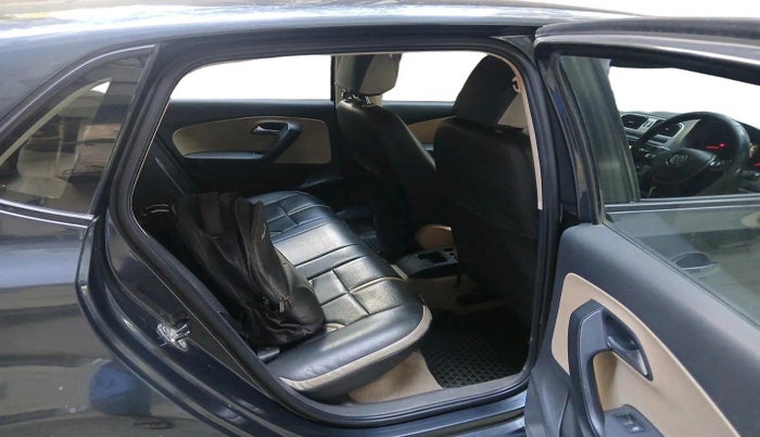 2016 Volkswagen Polo HIGHLINE1.2L, Petrol, Manual, 61,553 km, interior