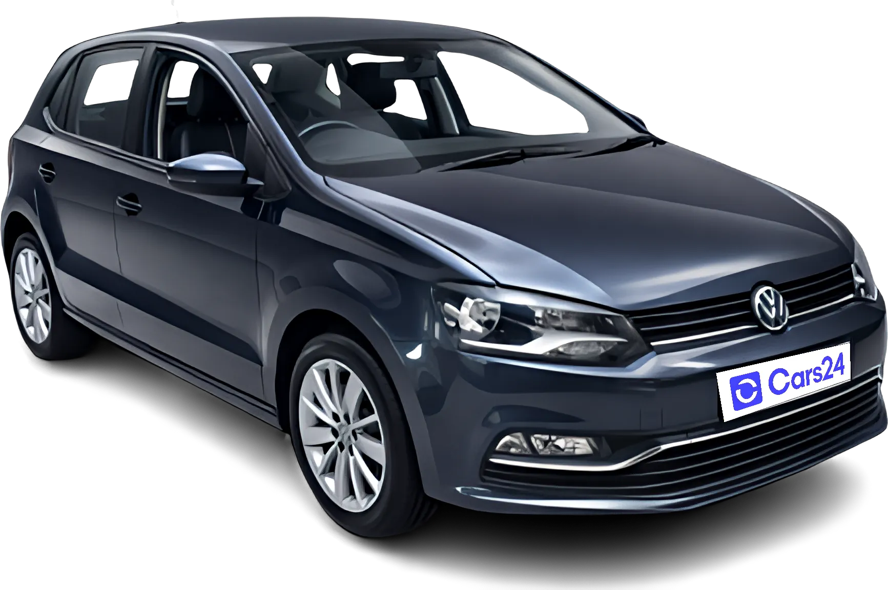 2016 Volkswagen Polo - Hatchback - Petrol - Manual - ₹3.10 lakh