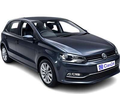 2016 Volkswagen Polo - Hatchback - Petrol - Manual - ₹3.10 lakh