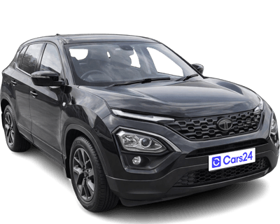 2023 Tata Harrier - SUV - Diesel - Manual - ₹16.15 lakh