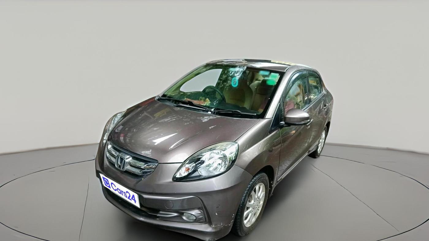2015 Honda Amaze 1.2L I-VTEC VX, Petrol, Manual, 55,776 km, exterior