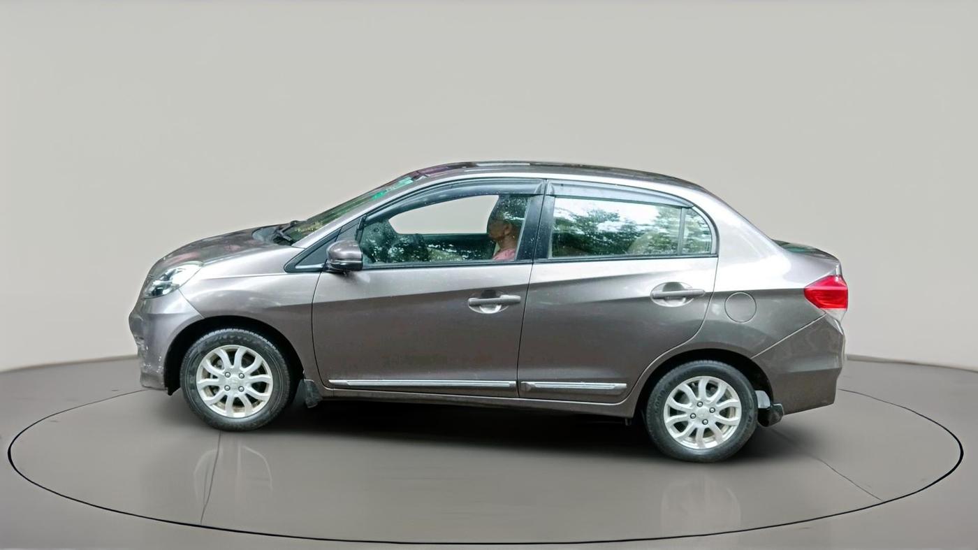 2015 Honda Amaze 1.2L I-VTEC VX, Petrol, Manual, 55,776 km, exterior