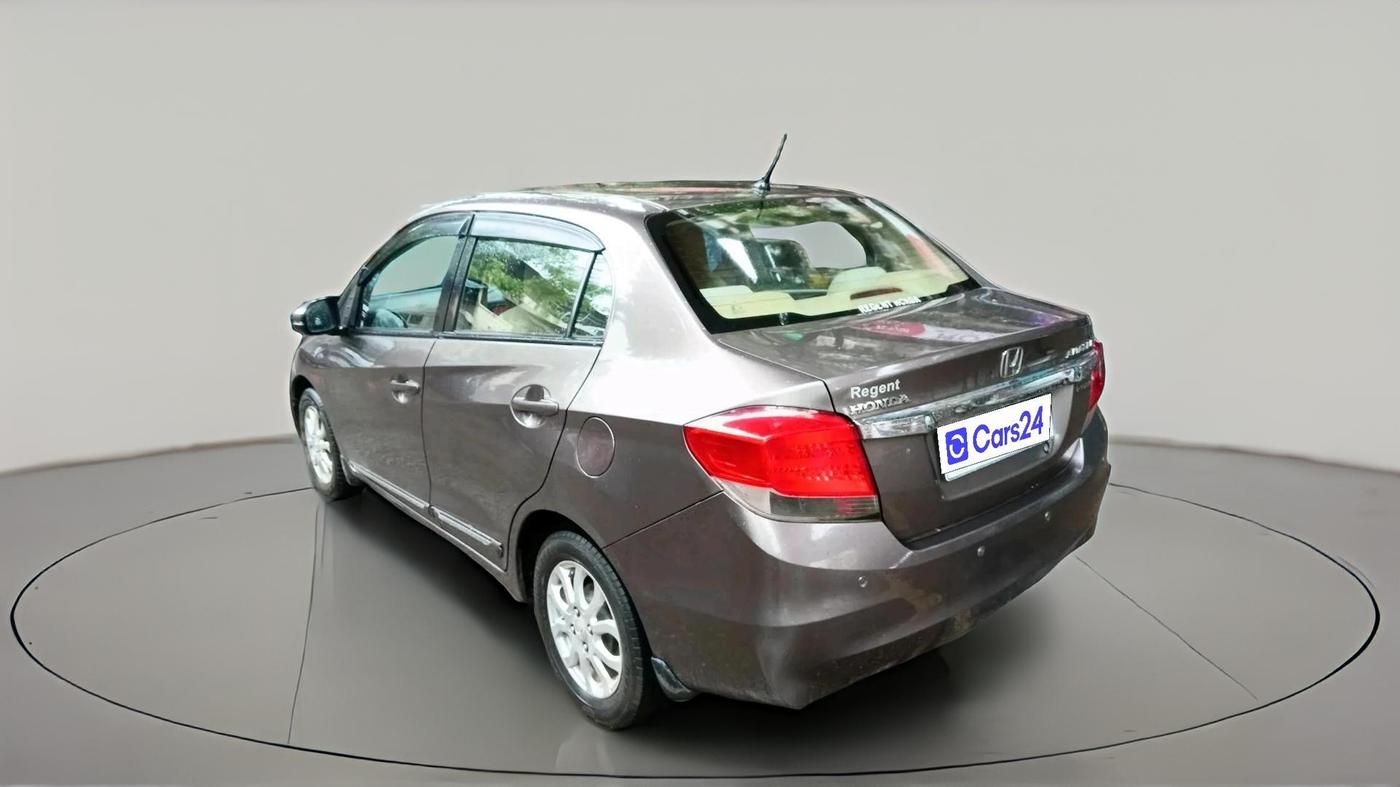 2015 Honda Amaze 1.2L I-VTEC VX, Petrol, Manual, 55,776 km, exterior