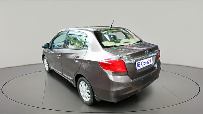 2015 Honda Amaze 1.2L I-VTEC VX, Petrol, Manual, 55,776 km, exterior