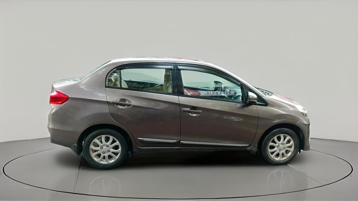 2015 Honda Amaze 1.2L I-VTEC VX, Petrol, Manual, 55,776 km, exterior