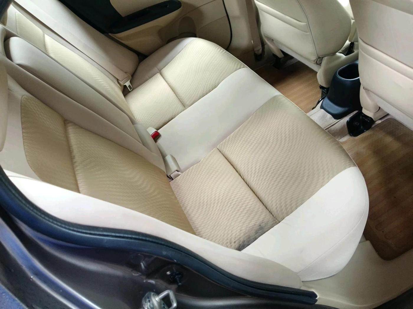2015 Honda Amaze 1.2L I-VTEC VX, Petrol, Manual, 55,776 km, interior