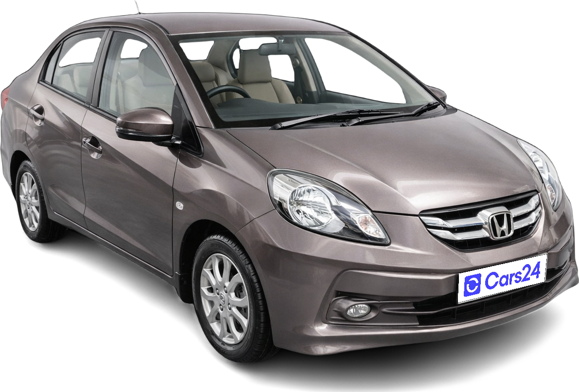 2015 Honda Amaze - Sedan - Petrol - Manual - ₹3.20 lakh