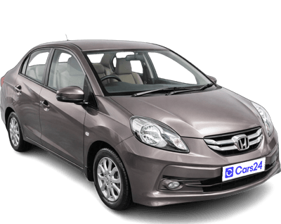2015 Honda Amaze - Sedan - Petrol - Manual - ₹3.20 lakh