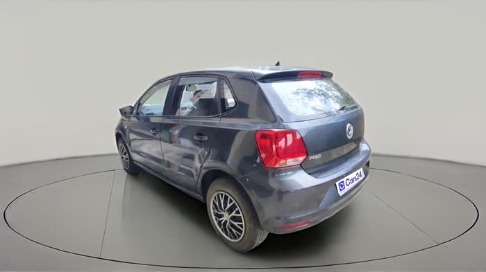 2014 Volkswagen Polo COMFORTLINE 1.2L PETROL, Petrol, Manual, 91,793 km, exterior