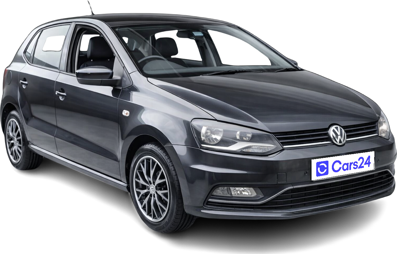 2014 Volkswagen Polo - Hatchback - Petrol - Manual - ₹1.77 lakh