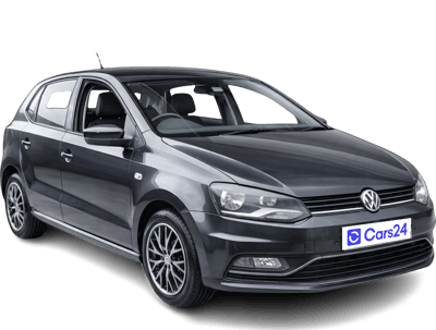 2014 Volkswagen Polo - Hatchback - Petrol - Manual - ₹1.77 lakh